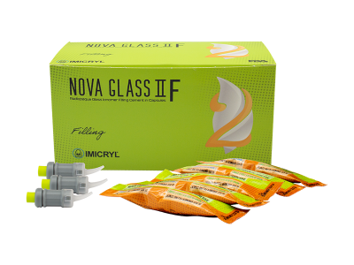 NOVA GLASS II F