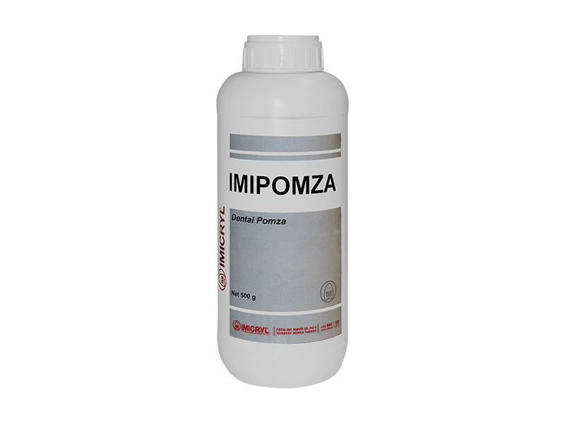 Imipomza Dental Pumice Imicryl Dental